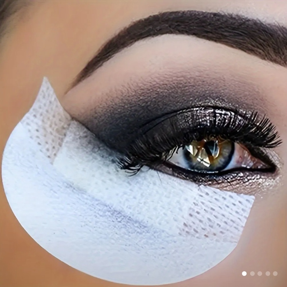 Ulta Beauty Charcoal and Silver Eyeshadow Palette
